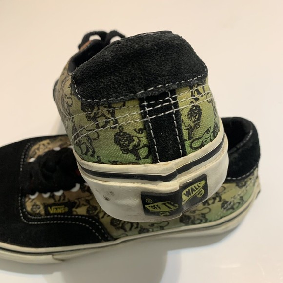 Vans Era 46 LE X Bad Brains Rare Sneakers Punk reggae dub Mens Size 6.5 Womens 8 - Picture 5 of 16